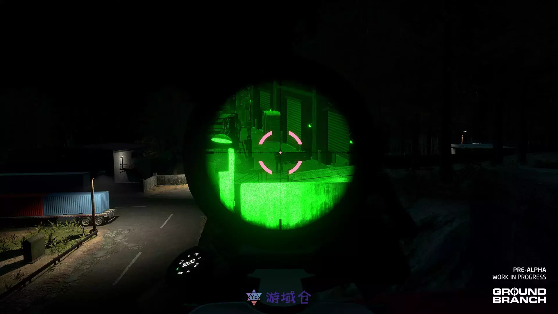 [射击动作]地面部队Build.15542415免安装中文版41.9G 枪战射击 第1张