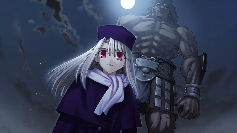 [视觉小说]命运守护夜:重制版v1.1.130免安装中文版8.2G 角色扮演 第2张