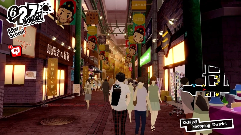 [角色扮演]女神异闻录5皇家版+DLC(yuzu模拟器) 角色扮演 第2张