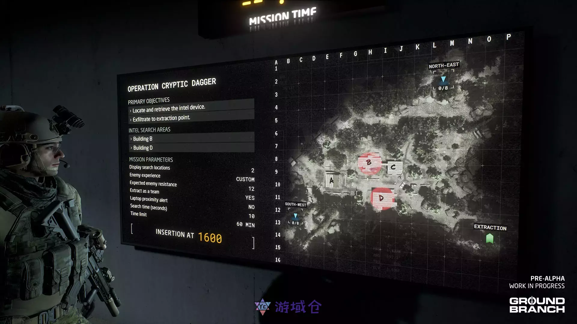 [射击动作]地面部队Build.15542415免安装中文版41.9G 枪战射击 第4张
