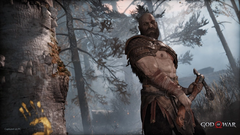 [动作冒险]战神4(God of War)V1.0.13斗战狂神奎爷的裁决+全DLC 动作冒险 第2张