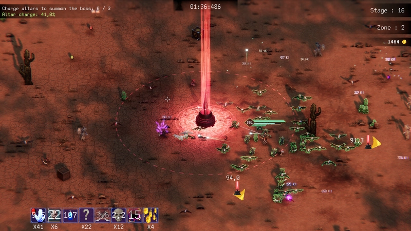 [动作冒险]罗格:救世传说v0.10.0.3d免安装中文版2.4G 动作冒险 第3张