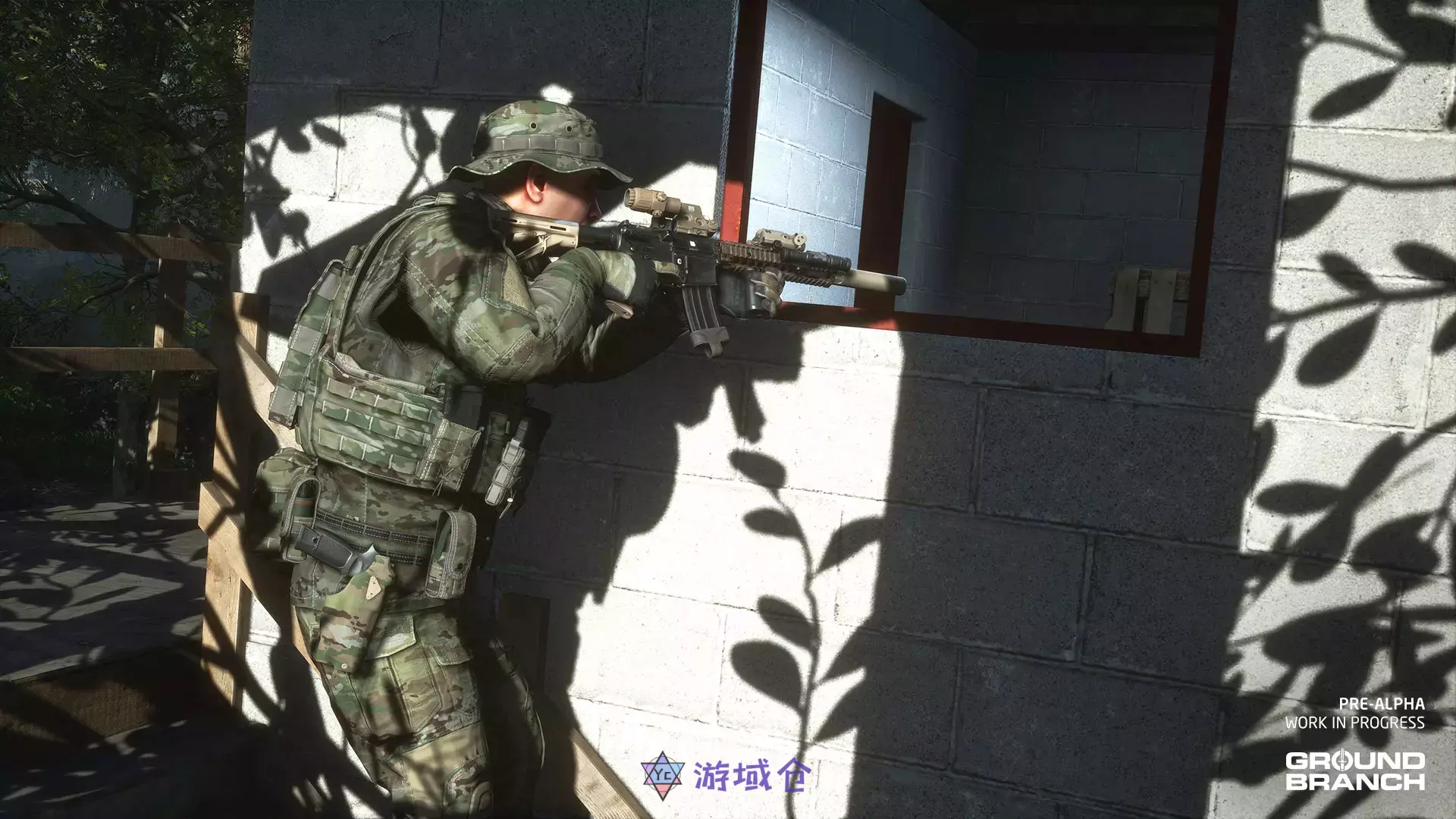 [射击动作]地面部队Build.15542415免安装中文版41.9G 枪战射击 第2张