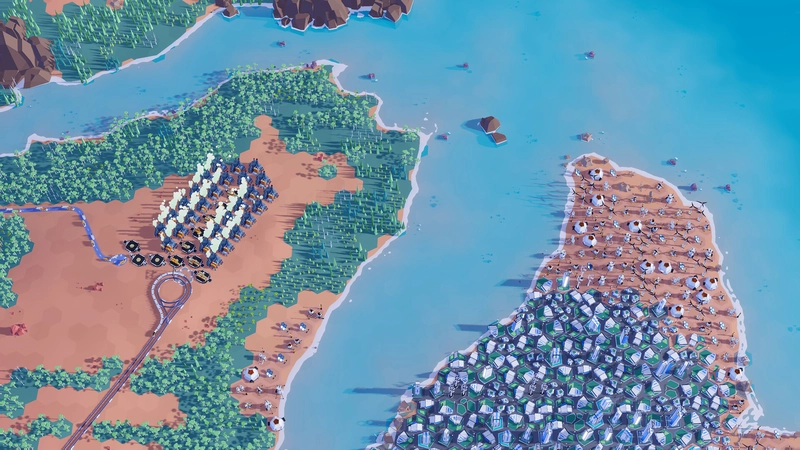 [模拟经营]B计划:启程拓殖v0.8.1免安装中文版852M 模拟经营 第4张