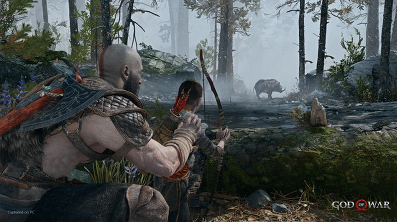 [动作冒险]战神4(God of War)V1.0.13斗战狂神奎爷的裁决+全DLC 动作冒险 第3张