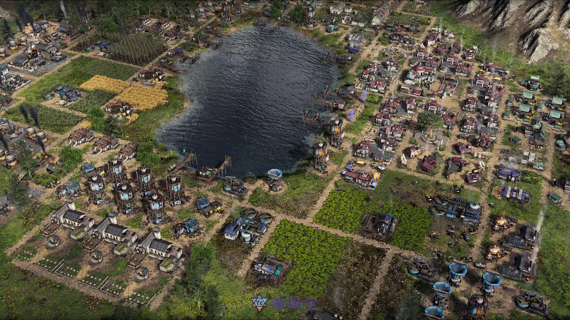[模拟经营]末日地带2Build.16207521免安装中文版5.2G 模拟经营 第1张