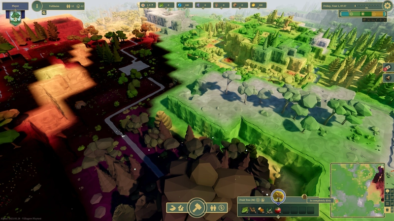 [策略模拟]生命与土地Build.14833933免安装中文版376M 模拟经营 第3张