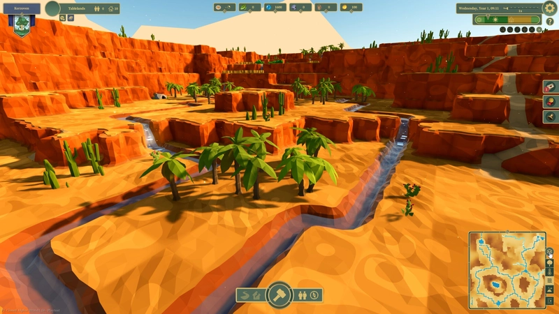 [策略模拟]生命与土地Build.14833933免安装中文版376M 模拟经营 第4张