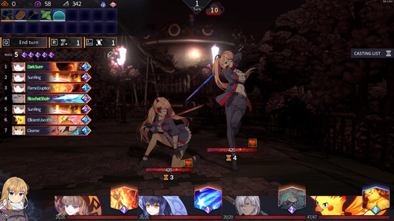 [角色扮演]超时空方舟Chrono Ark更新v1.1j 角色扮演 第3张