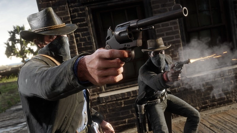 [动作冒险]荒野大镖客2(Red Dead Redemption 2)新版-Build 1436.28-全DLC终极版 动作冒险 第2张