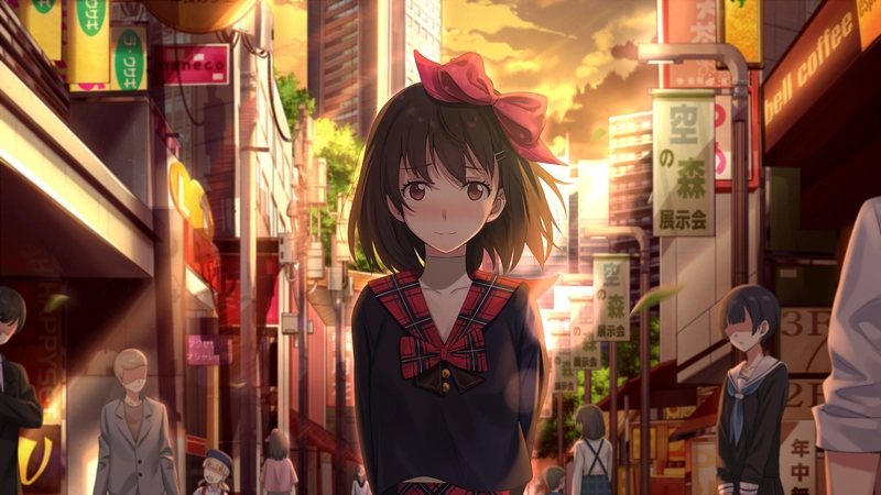 [视觉小说]泡沫冬景v9139839免安装中文版1.8G 角色扮演 第7张