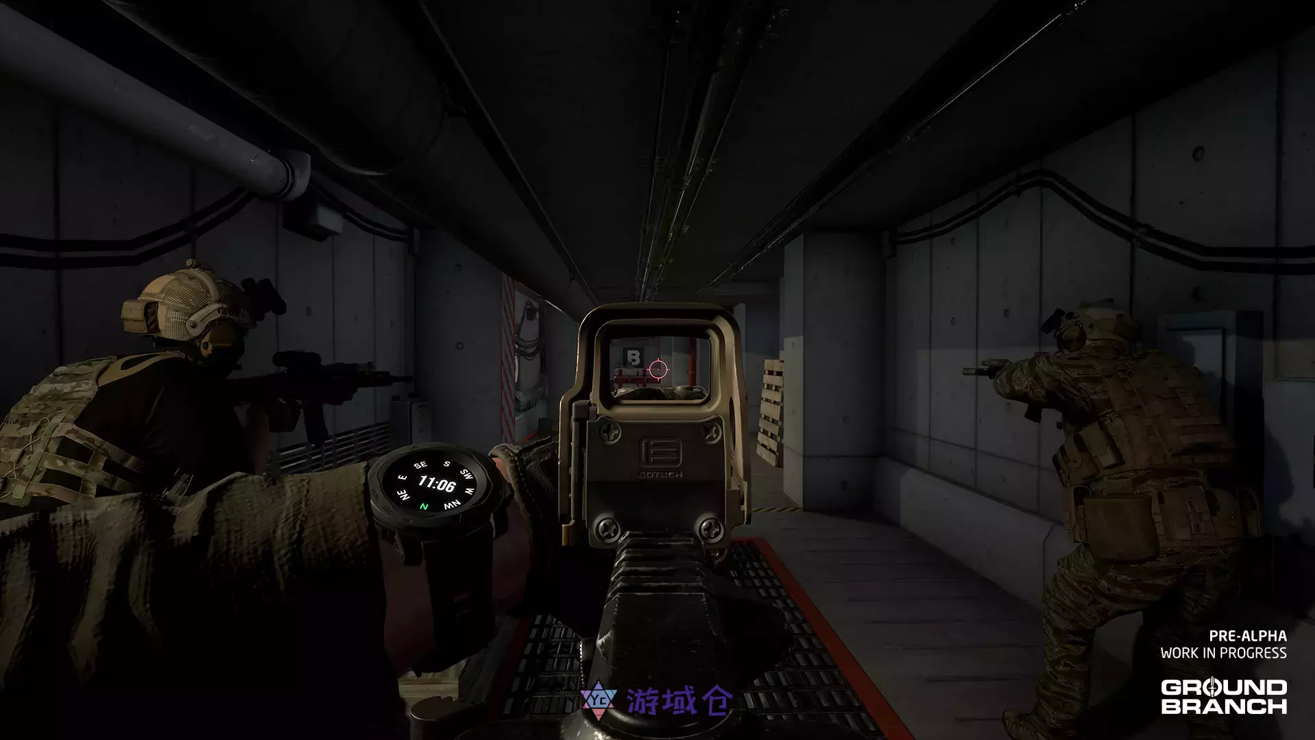 [射击动作]地面部队Build.15542415免安装中文版41.9G 枪战射击 第5张