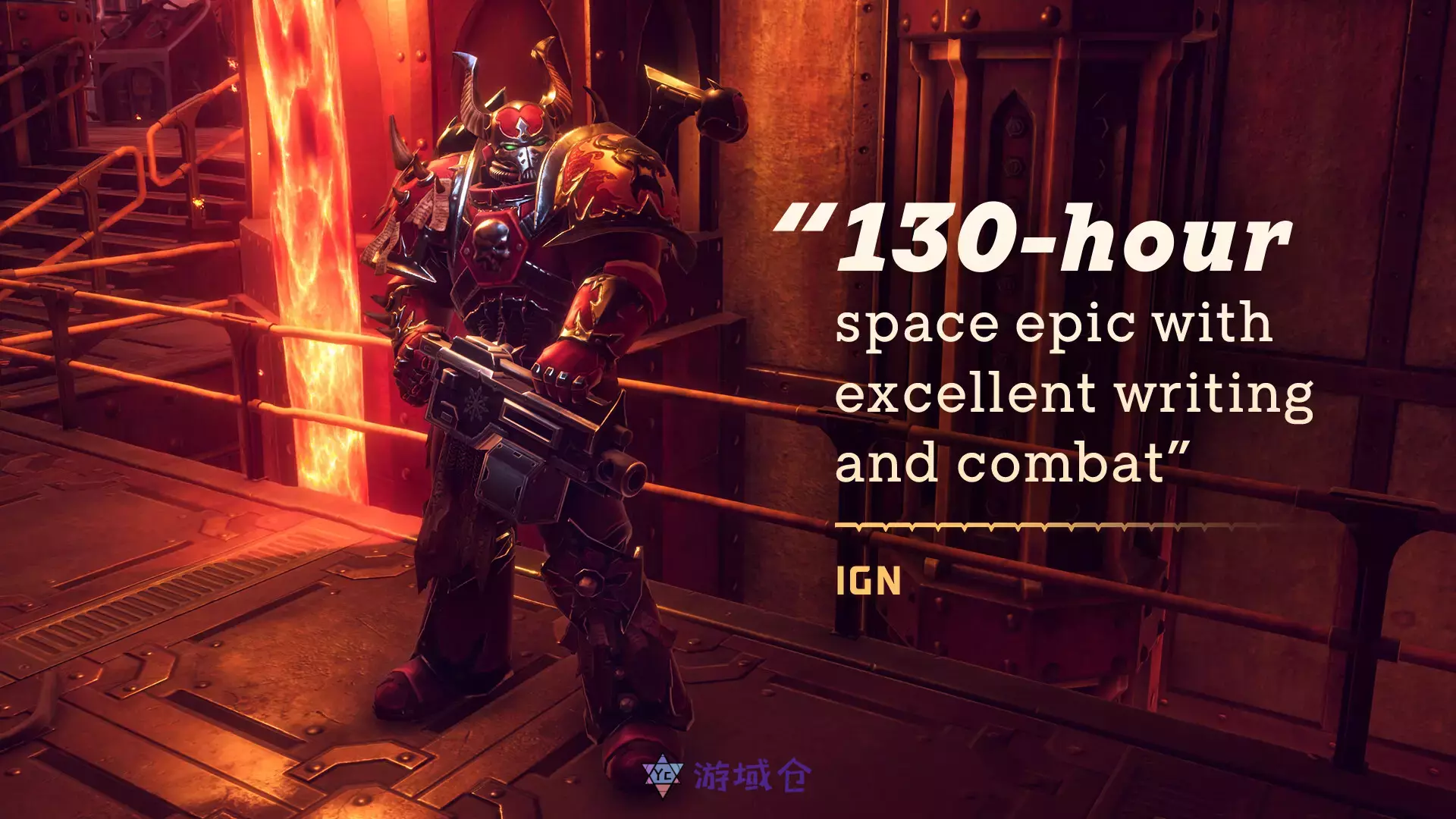 [角色扮演]战锤40K:行商浪人v1.2.1.26免安装中文37.6G 角色扮演 第6张
