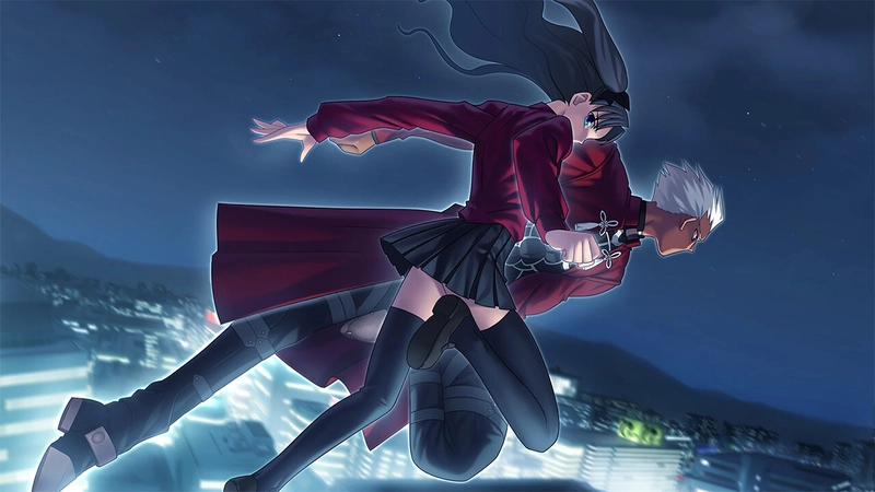 [视觉小说]命运守护夜:重制版v1.1.130免安装中文版8.2G 角色扮演 第6张