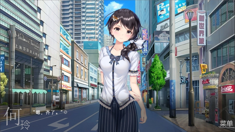 [视觉小说]旧手表v2436230免安装中文版1.3G 休闲益智 第3张
