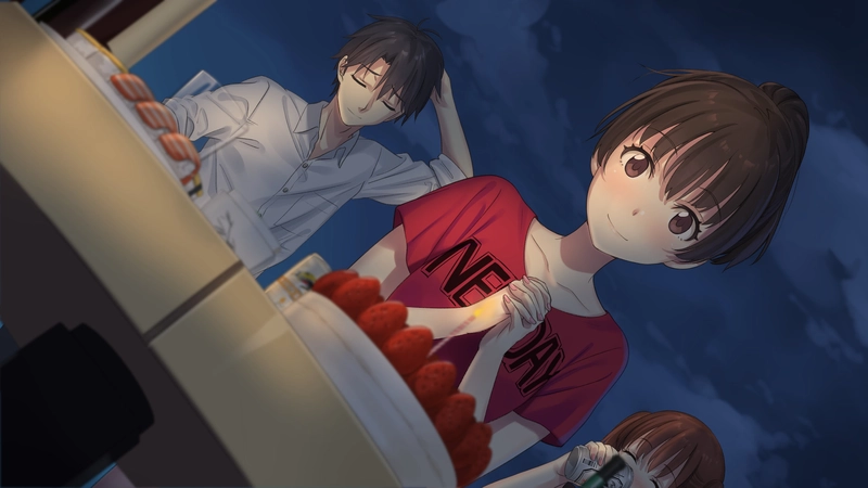 [视觉小说]泡沫冬景v9139839免安装中文版1.8G 角色扮演 第8张