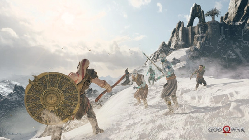 [动作冒险]战神4(God of War)V1.0.13斗战狂神奎爷的裁决+全DLC 动作冒险 第5张