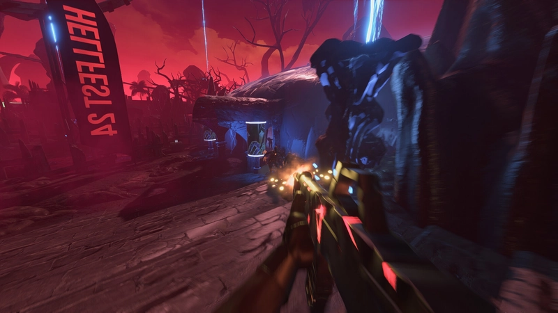 [射击动作]地狱突破维加斯(Hellbreach: Vegas)中文版 动作冒险 第5张