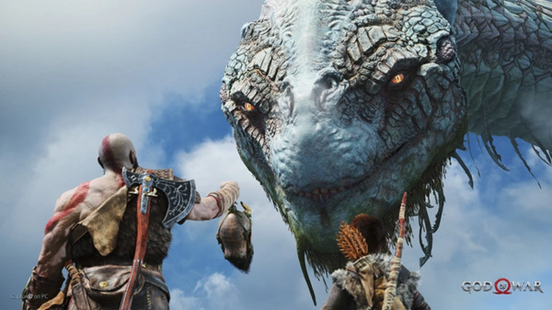 [动作冒险]战神4(God of War)V1.0.13斗战狂神奎爷的裁决+全DLC 动作冒险 第6张
