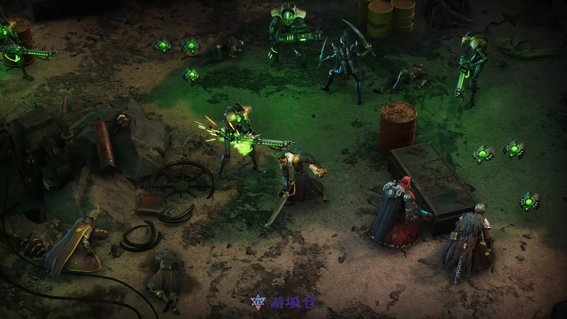 [角色扮演]战锤40K:行商浪人v1.2.1.26免安装中文37.6G 角色扮演 第7张