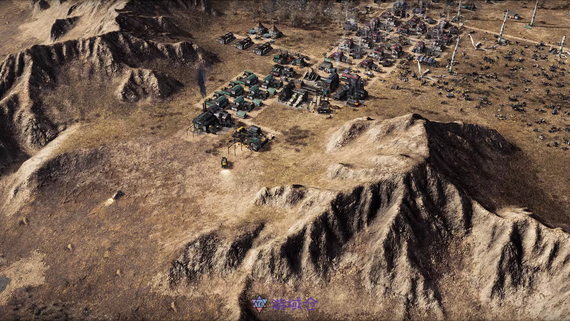 [模拟经营]末日地带2Build.16207521免安装中文版5.2G 模拟经营 第4张