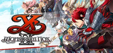 Ys IX: Monstrum Nox伊苏9 V1.04-豪华版全DLC-汉化中文 动作冒险 第1张