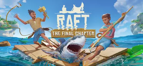 [动作冒险]木筏求生Raft v1.09最终章 动作冒险 第1张