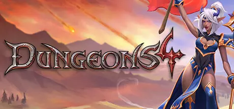 [动作冒险]Dungeons4地下城4 v1.2 动作冒险 第1张