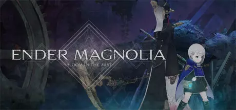 [动作冒险]终焉之玛格诺利亚雾中盛放之花ENDER MAGNOLIA: Bloom in the Mist 动作冒险 第1张