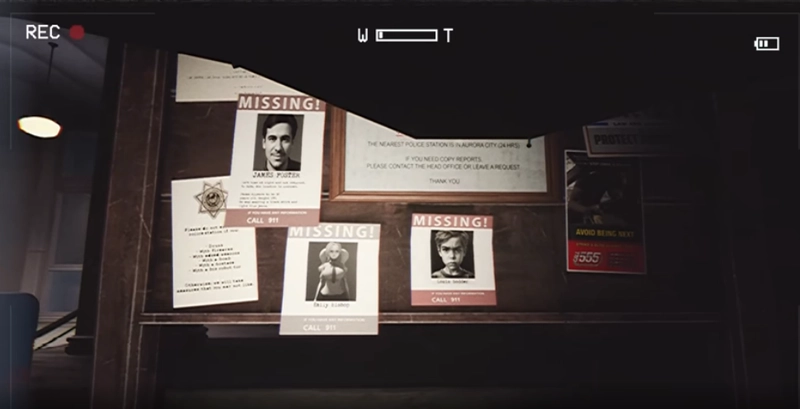[恐怖游戏]案件记录绑架恐惧CASE RECORDS: Fear of Abduction 恐怖惊悚 第2张