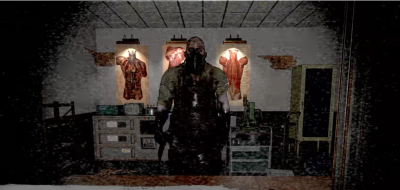 [冒险解密]惊魂博士医院逃生2 v0.1.0 动作冒险 第5张