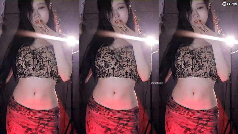网易CC主播@静静妹妹呀热舞视频回放合集 其他主播 第4张-闲人网 网易CC主播@静静妹妹呀热舞视频回放合集
