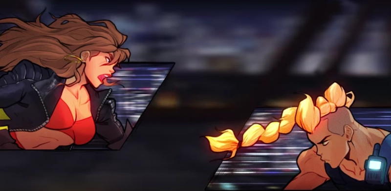 [动作冒险]Streets of Rage 4怒之铁拳4 v08s 动作冒险 第3张