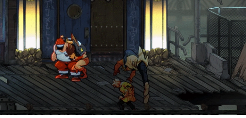 [动作冒险]Streets of Rage 4怒之铁拳4 v08s 动作冒险 第5张