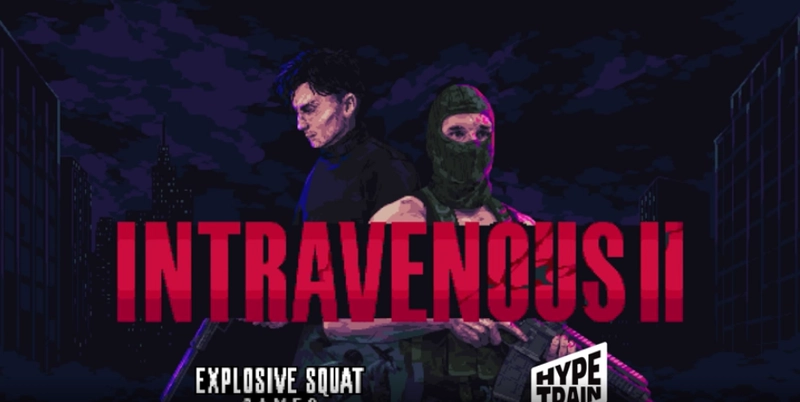 [射击游戏]Intravenous 2静脉注射2 v1.2.0 枪战射击 第2张