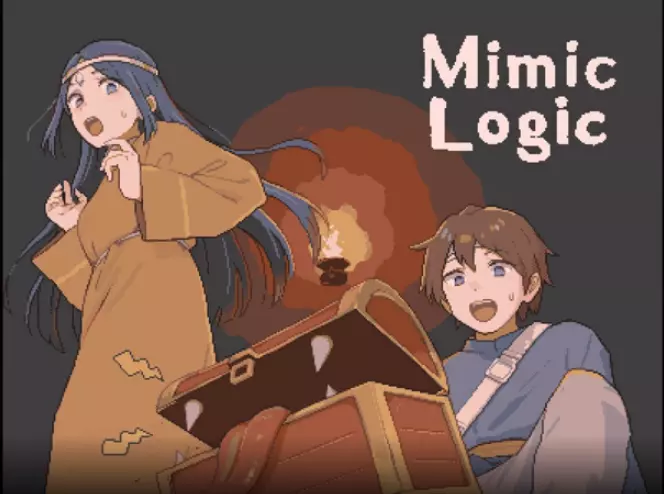 [动作冒险]宝箱怪逻辑Mimic Logic 动作冒险 第1张
