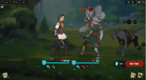 [动作冒险]Deathless. Tales of Old Rus死亡之王古罗斯传说v1.0.0.30742 动作冒险 第2张