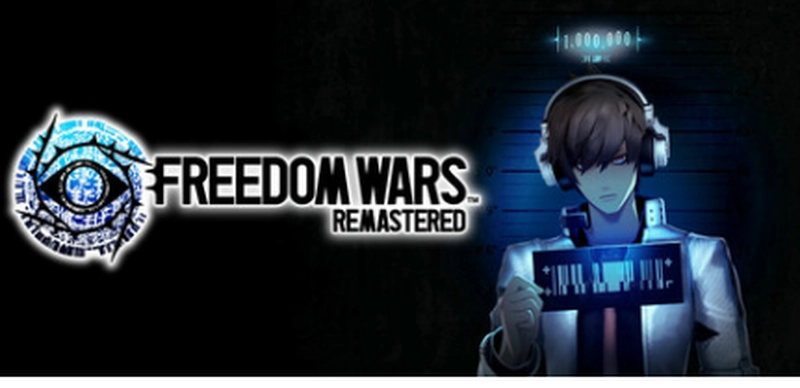 [动作冒险]FREEDOM WARS Remastered自由战争复刻版 动作冒险 第1张