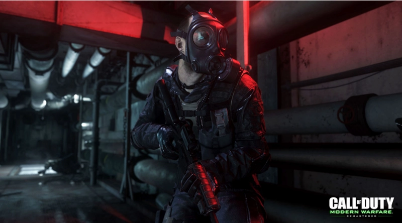 [射击游戏]使命召唤4现代战争重制版COD4 枪战射击 第3张
