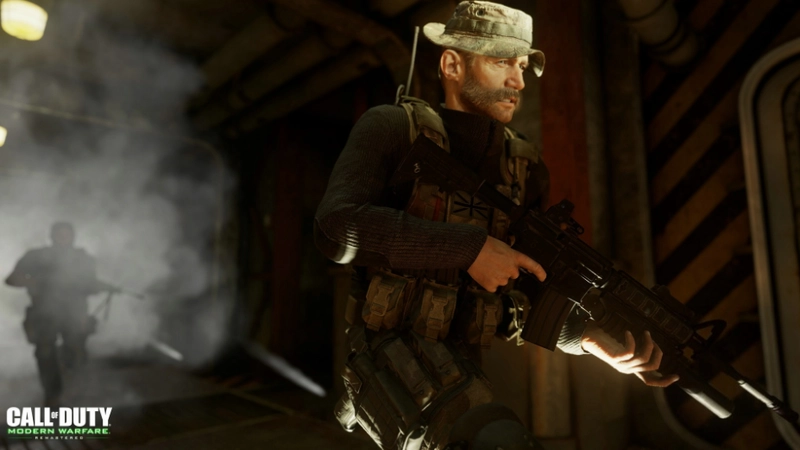 [射击游戏]使命召唤4现代战争重制版COD4 枪战射击 第4张
