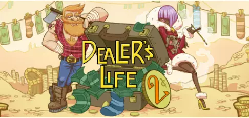 [休闲益智]Dealers Life 2当铺人生2掌柜人生2 v1.011_w94