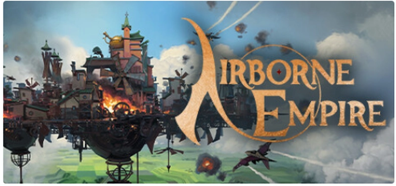 [策略游戏]空中帝国Airborne Empire