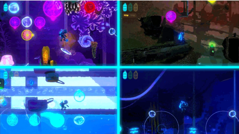 [动作冒险]海洋星球Ocean Planet 动作冒险 第1张