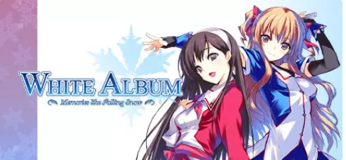 白色相簿编缀的冬日回忆/WHITE ALBUM Memories like Falling Snow