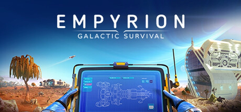 [动作冒险]Empyrion – Galactic Survival帝国霸业银河生存v1.11.10 动作冒险 第1张
