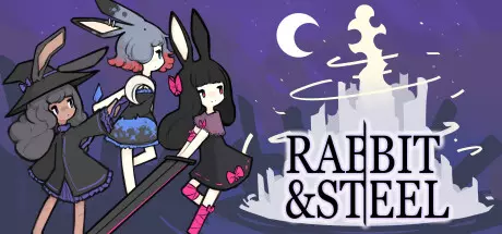 [射击游戏]Rabbit and Steel兔子与钢铁v1.0.4.4
