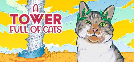 [冒险解密]A Tower Full of Cats塔楼满是猫v20240920
