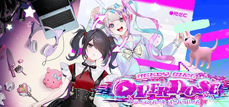 [模拟经营]主播女孩重度依赖NEEDY STREAMER OVERLOAD