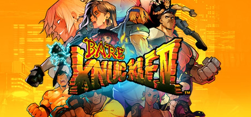 [动作冒险]Streets of Rage 4怒之铁拳4 v08s 动作冒险 第1张