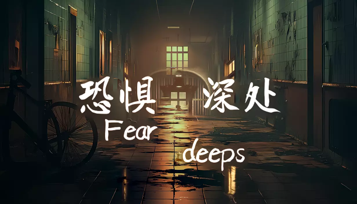 [恐怖游戏]Fear deeps恐惧深处 恐怖惊悚 第2张